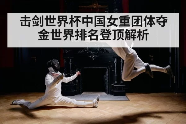 fencing competition